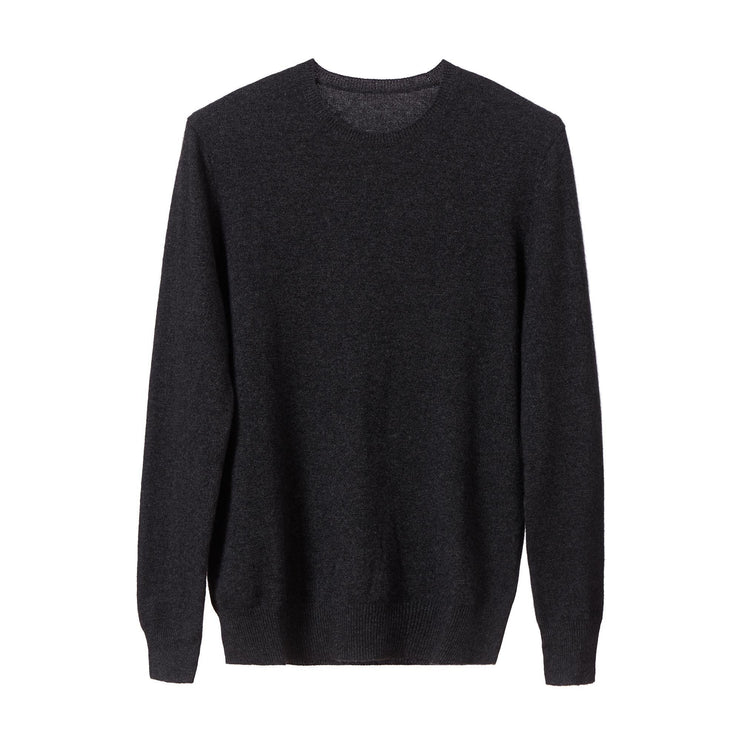Pullover Norain Anthrazit | Schöne Ideen für Ihr Zuhause | URBANARA