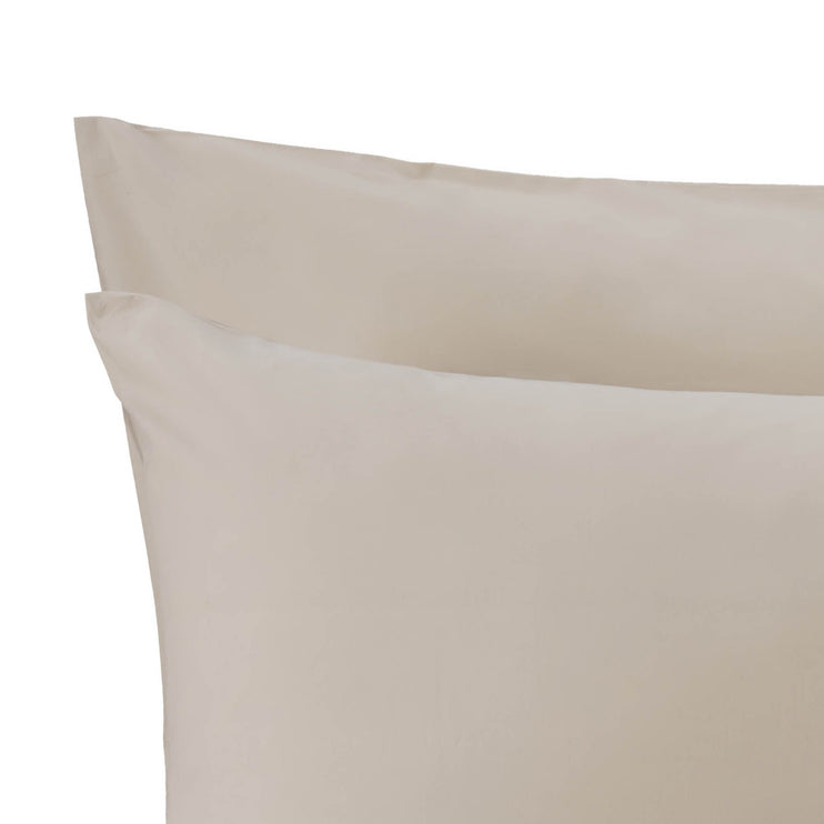 Manteigas pillowcase, natural, 100% organic cotton |High quality homewares