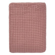 Veiros bedspread, dusty pink, 100% cotton