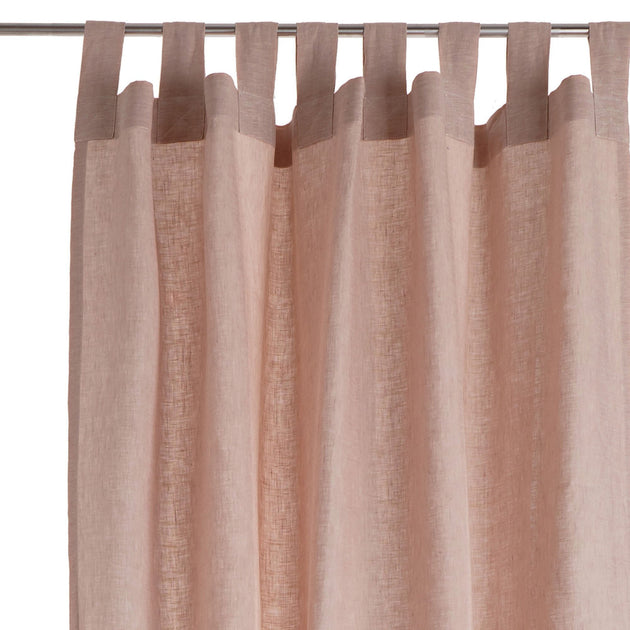 Vorhang Cuyabenoin Altrosa | Schöne Ideen für Ihr Zuhause | URBANARA