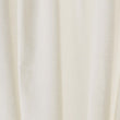 Cuyabeno curtain, cream, 100% linen | URBANARA curtains