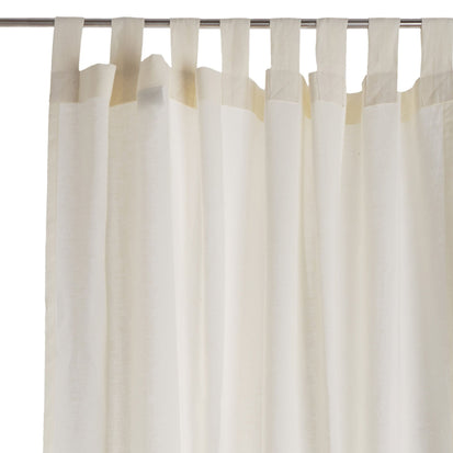 Cream Cuyabeno Vorhang | Home & Living inspiration | URBANARA