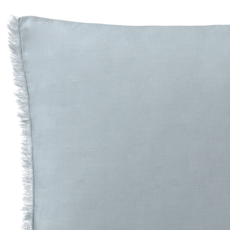 Kissenhülle Bellvisin Grüngrau | Schöne Ideen für Ihr Zuhause | URBANARA