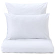 Millau pillowcase, white, 100% cotton
