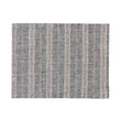 Tischdecke Lusis in Schwarz & Natur aus 100% Leinen | Entdecken Sie unsere schönsten Wohnaccessoires
