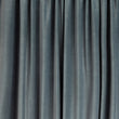 Vorhang Samana, Grüngrau, 100% Baumwolle | Hochwertige Wohnaccessoires