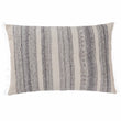 Bundi blanket in black & cream, 60% linen & 40% silk |Find the perfect silk blankets