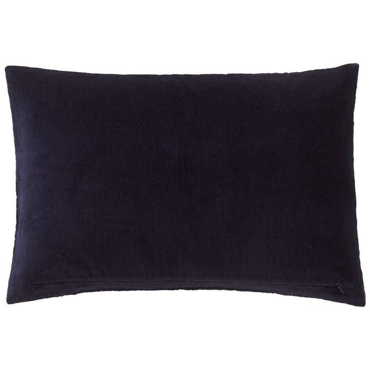 Kissenhülle Samana [Dunkelblau]