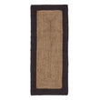 Natural & Charcoal Nandi Läufer | Home & Living inspiration | URBANARA