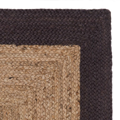 Nandi Doormat in natural & charcoal | Home & Living inspiration | URBANARA