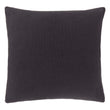 Antua cushion cover, charcoal, 100% cotton