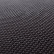 Antua cushion cover, charcoal, 100% cotton | URBANARA cushion covers