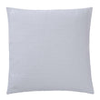 Mondego blanket in light grey & white, 100% cotton |Find the perfect cotton blankets