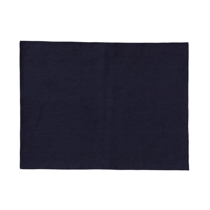 Tischset Teis, Dunkelblau, 100% Leinen