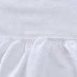 White Marseille Spannbettlaken | Home & Living inspiration | URBANARA