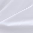 Marseille fitted sheet, white, 100% cotton | URBANARA fitted sheets