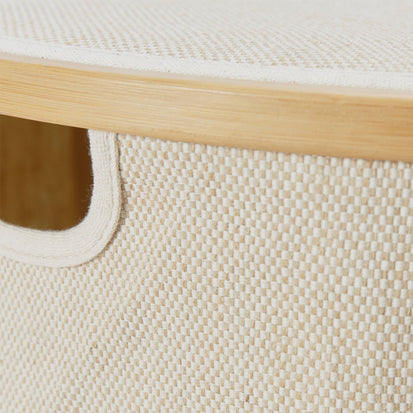 Aufbewahrung Champain Natur & Braun | Schöne Ideen für Ihr Zuhause | URBANARA