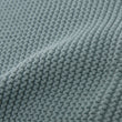 Safara dishcloth, green grey, 100% cotton | URBANARA dishcloths