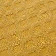 Osuna bath mat, mustard, 100% cotton |High quality homewares