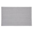 Tajo bath mat, light grey, 100% cotton