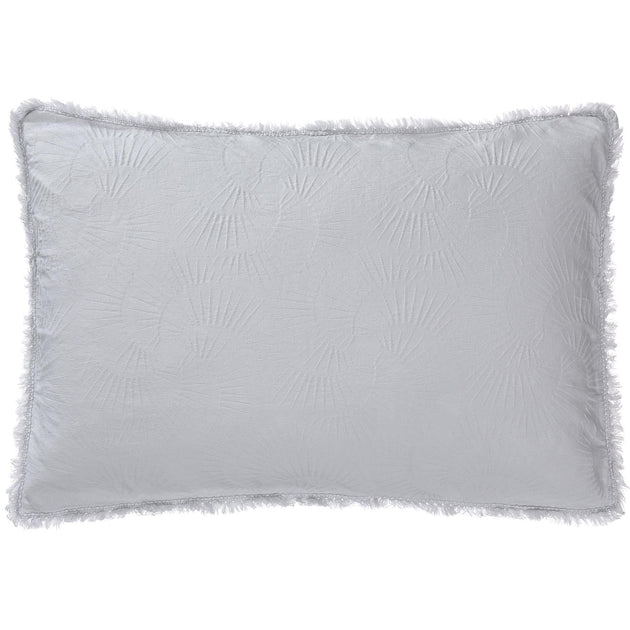 Light stone grey Espinho Kissenhülle | Home & Living inspiration | URBANARA