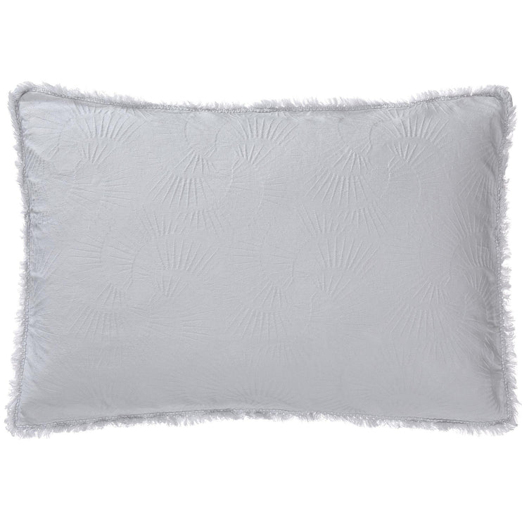 Light stone grey Espinho Kissenhülle | Home & Living inspiration | URBANARA