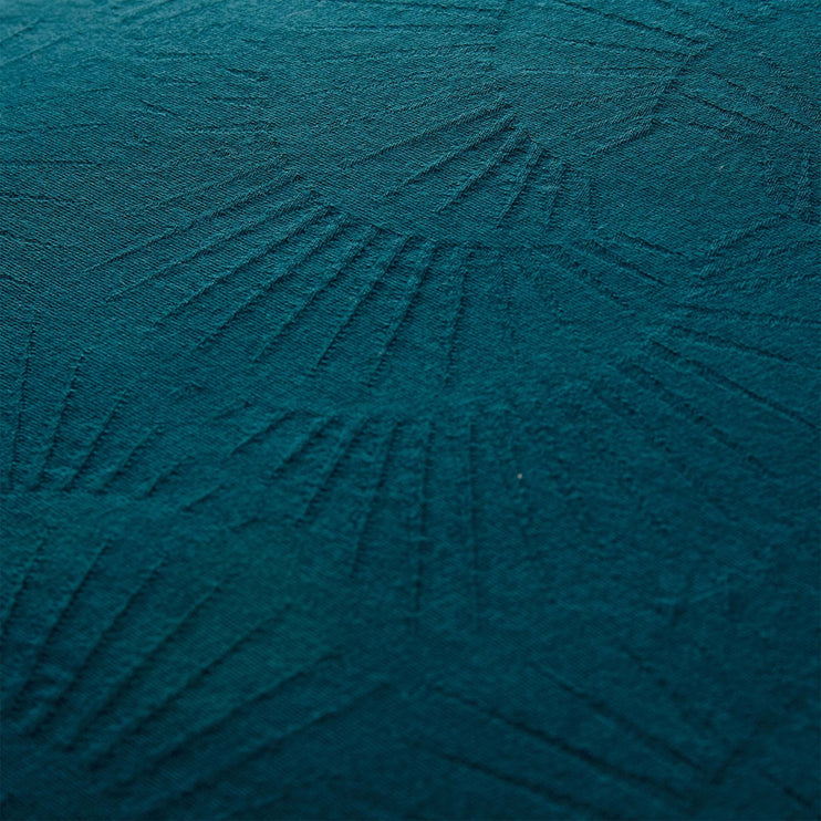 Espinho cushion cover in forest green, 100% cotton |Find the perfect cushion covers