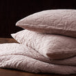 Carvado cushion cover in taupe, 100% cotton |Find the perfect cushion covers
