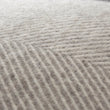 Gotland Cushion grey & cream, 100% wool & 100% linen | Find the perfect cushion covers
