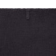 Neris hand towel, charcoal, 100% linen | URBANARA linen towels
