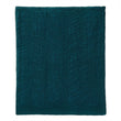 Ruivo bedspread, forest green, 100% cotton