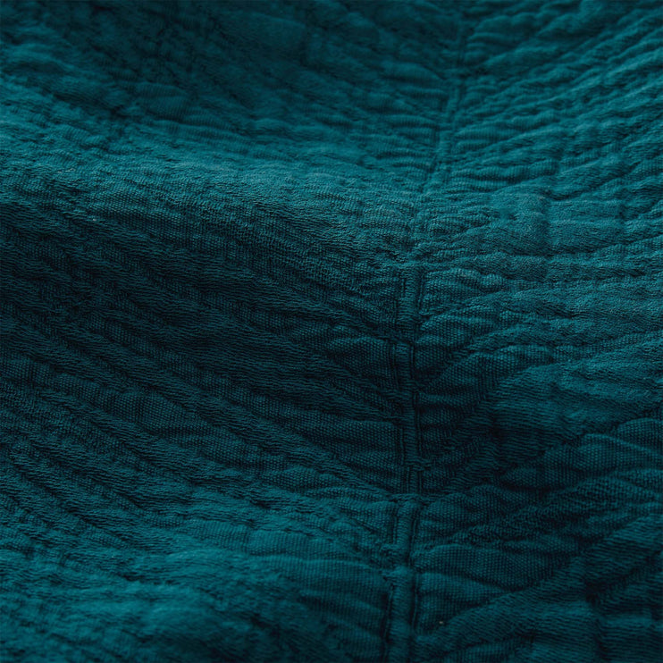 Forest green Ruivo Tagesdecke | Home & Living inspiration | URBANARA