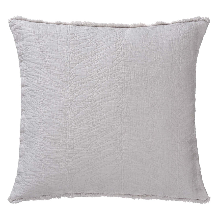 Ruivo bedspread in light grey, 100% cotton |Find the perfect bedspreads & quilts