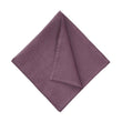 Serviette Teisin Aubergine | Schöne Ideen für Ihr Zuhause | URBANARA