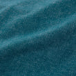 Vilar duvet cover, forest green, 100% organic cotton | URBANARA flannel bedding