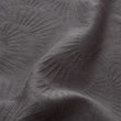 Serviette Espinho, Anthrazit, 100% Baumwolle | Hochwertige Wohnaccessoires