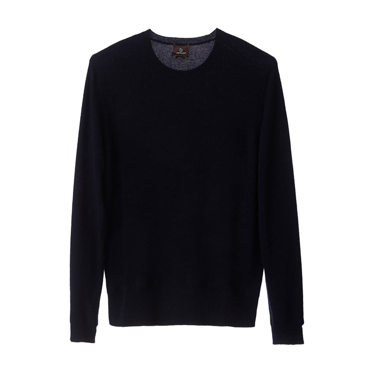 Pullover Norain Mitternachtsblau | Schöne Ideen für Ihr Zuhause | URBANARA