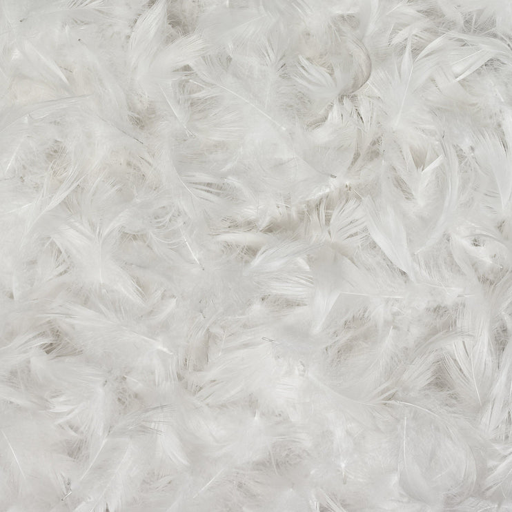 Prien Pillow white, 100% cotton | High quality homewares