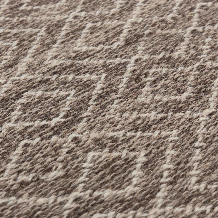 Amini Wool Rug natural & off-white, 100% new wool | Find the perfect wool rugs