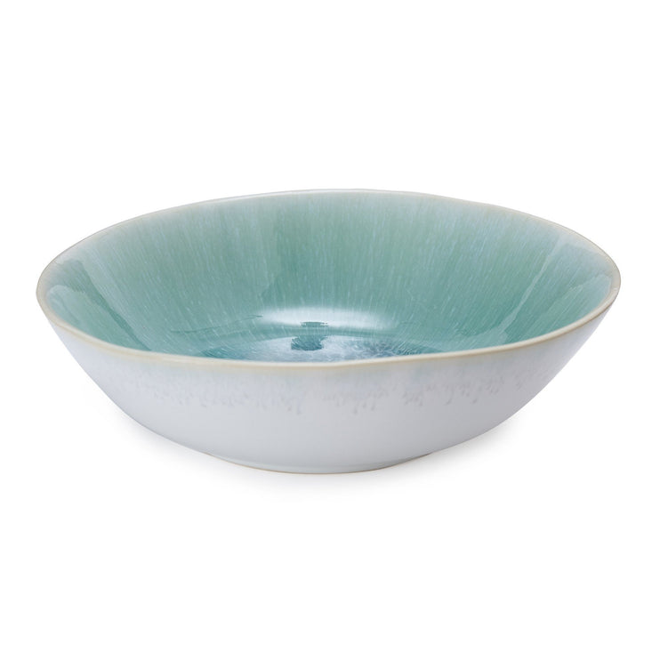 Schalen-Set Caima Türkis & Blau, 100% Keramik