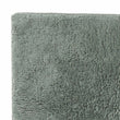 Badematte Banas, Helles Graugrün, 100% Baumwolle | Hochwertige Wohnaccessoires