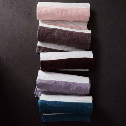 Strandtuch Luniin Grau | Schöne Ideen für Ihr Zuhause | URBANARA