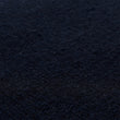 Manu runner, dark blue, 100% wool & 100% cotton |High quality homewares