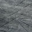 Arreau rug, green grey, 100% viscose |High quality homewares