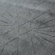 Arreau rug in green grey, 100% viscose |Find the perfect viscose rugs