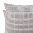 Grey & Natural white Bayan Bettdeckenbezug | Home & Living inspiration | URBANARA