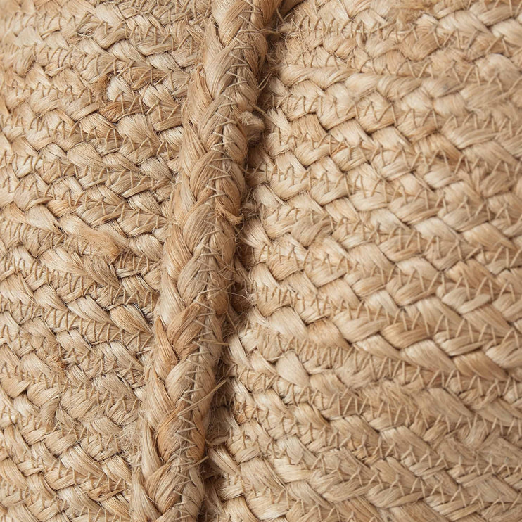 Wäschebeutel Chenab in Natur aus 100% Jute | Entdecken Sie unsere schönsten Wohnaccessoires