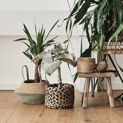 Natural & Black Dunagiri Aufbewahrung | Home & Living inspiration | URBANARA