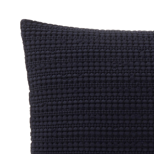 Kissenhülle Anadiain Dunkelblau | Schöne Ideen für Ihr Zuhause | URBANARA