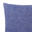 Kissenhülle Gotlandin Ultramarinblau & Creme | Schöne Ideen für Ihr Zuhause | URBANARA